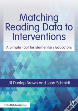 Capa do artigo Matching Reading Data To Interventions