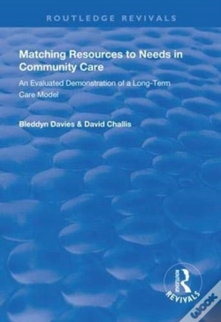 Capa do artigo Matching Resources To Needs In Community Care