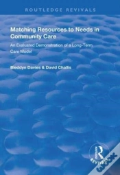 Capa do artigo Matching Resources To Needs In Community Care
