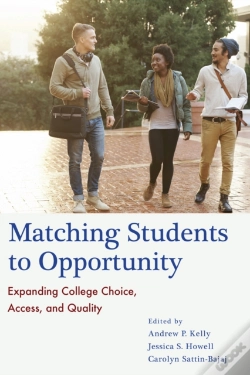 Capa do artigo Matching Students To Opportunity