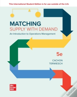 Capa do artigo Matching Supply With Demand: An Introduction To Operations Management Ise
