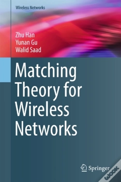 Capa do artigo Matching Theory For Wireless Networks