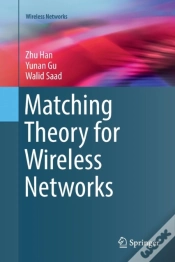 Capa do artigo Matching Theory For Wireless Networks