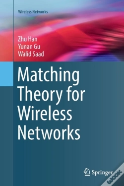 Capa do artigo Matching Theory For Wireless Networks
