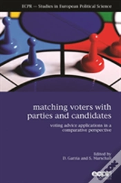 Capa do artigo Matching Voters With Parties And Candidates