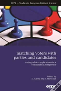 Capa do artigo Matching Voters With Parties And Candidates