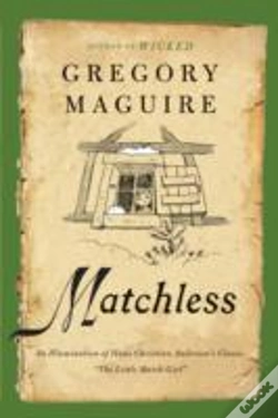 Capa do artigo Matchless