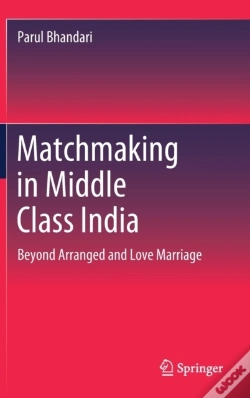 Capa do artigo Matchmaking In Middle Class India