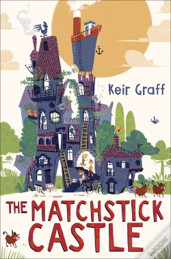 Capa do artigo Matchstick Castle