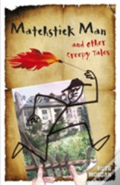 Capa do artigo Matchstick Man And Other Creepy Tales