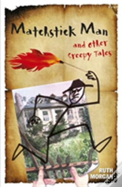 Capa do artigo Matchstick Man And Other Creepy Tales