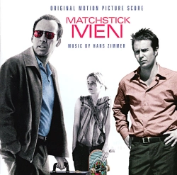 Capa do artigo Matchstick Men (Original Motion Picture Score) - CD