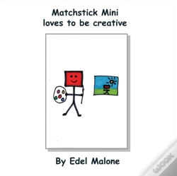 Capa do artigo Matchstick Mini Loves To Be Creative