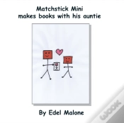 Capa do artigo Matchstick Mini Makes Books With His Auntie