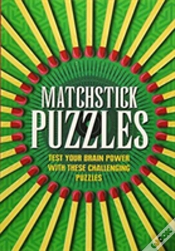 Capa do artigo Matchstick Puzzles