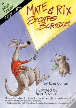 Capa do artigo Mate And Rix Escape Boredom