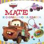 Mate e o Carrinho da Páscoa - Preview