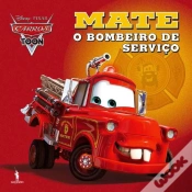 Capa do artigo Mate - O Bombeiro de Serviço