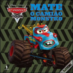 Capa do artigo Mate o Camião Monstro
