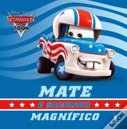 Capa do artigo Mate - O Saltador Magnífico