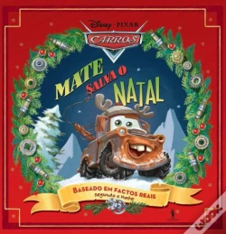 Capa do artigo Mate Salva o Natal