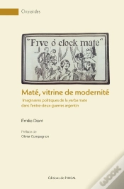 Capa do artigo Maté, Vitrine De Modernité