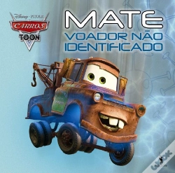 Capa do artigo Mate Voador Não Identificado