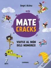 Capa do artigo Matecracks. Activitats De Competència Matemàtica: Numeració, Càlcul I Resolució De Problemes 7 Anys