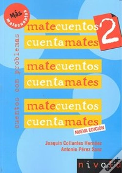 Capa do artigo Matecuentos 2 Cuentamates. Cuentos Con Problemas