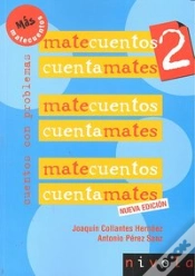 Capa do artigo Matecuentos 2 Cuentamates. Cuentos Con Problemas