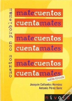 Capa do artigo Matecuentos Cuentamates. Cuentos Con Problemas
