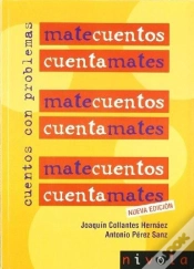 Capa do artigo Matecuentos Cuentamates. Cuentos Con Problemas