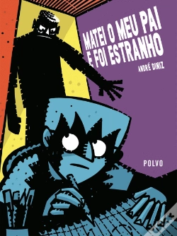 Capa do artigo Matei o Meu Pai e Foi Estranho