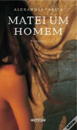 Capa do artigo Matei um Homem
