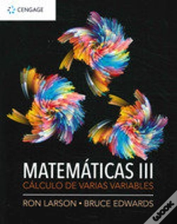 Capa do artigo Matem Ticas Iii C Lculo De Varias Varia