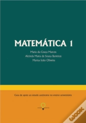 Capa do artigo Matemática 1