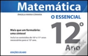 Capa do artigo Matemática 12º Ano - O Essencial