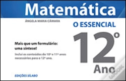 Capa do artigo Matemática 12º Ano - O Essencial
