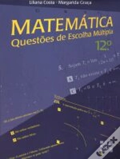 Capa do artigo Matemática 12º - Questões de Escolha Múltipla