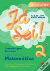 Capa do artigo Matemática - 2.º Ano