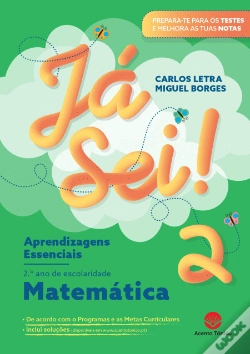 Capa do artigo Matemática - 2.º Ano