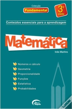 Capa do artigo Matemática - 3º Ciclo