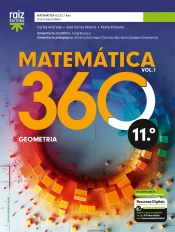 Capa do artigo Matemática 360 11 - Matemática A - 11.º ano