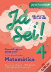 Capa do artigo Matemática - 4.º Ano