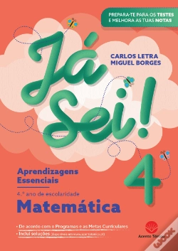 Capa do artigo Matemática - 4.º Ano