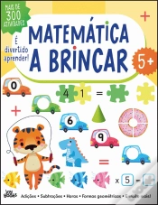 Capa do artigo Matemática a Brincar