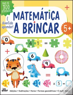 Capa do artigo Matemática a Brincar