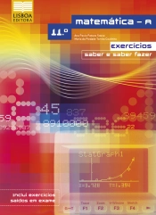 Capa do artigo Matemática A - Exercícios - 11.º Ano