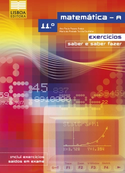 Capa do artigo Matemática A - Exercícios - 11.º Ano