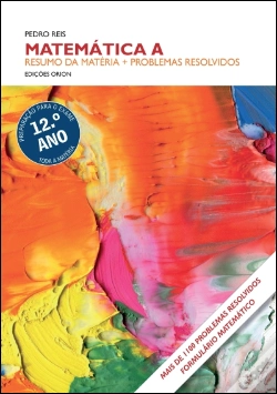 Capa do artigo Matemática A - Preparação para o Exame 12.º Ano